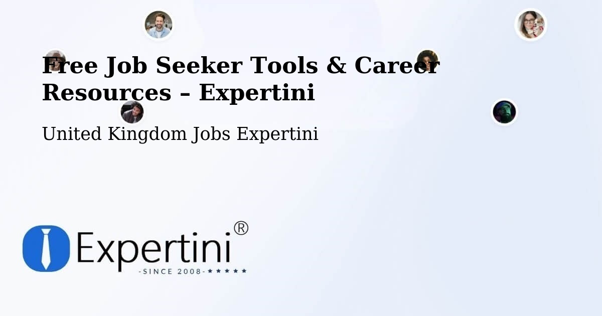 Free Job Seeker Tools & Career Resources – Maidstone - Maidstone, United Kingdom Jobs Expertini