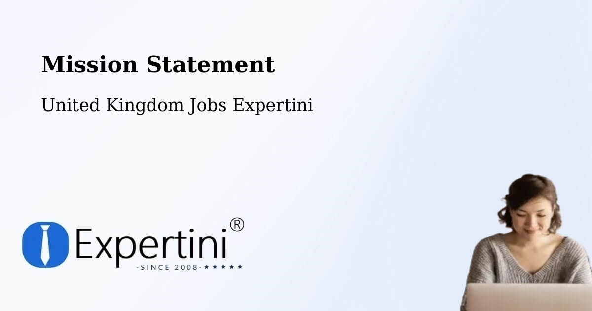 Corporate Mission – Maidstone - United Kingdom Jobs Expertini