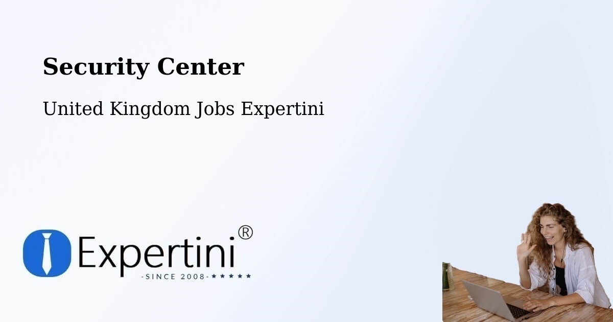 Security & Compliance – Maidstone - United Kingdom Jobs Expertini